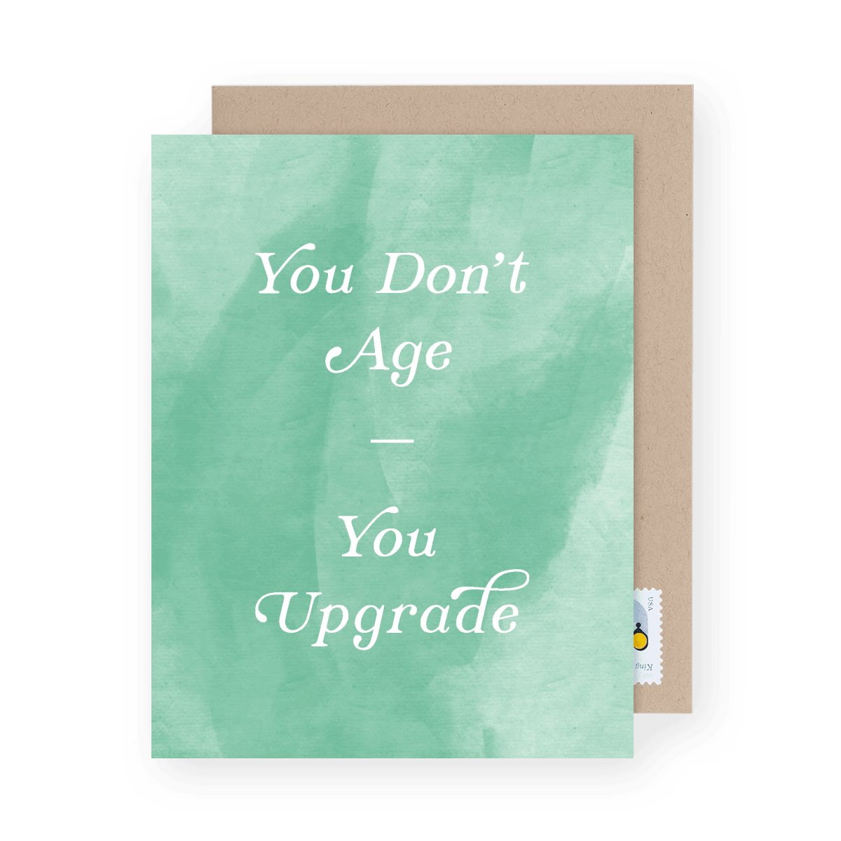 Upgrade