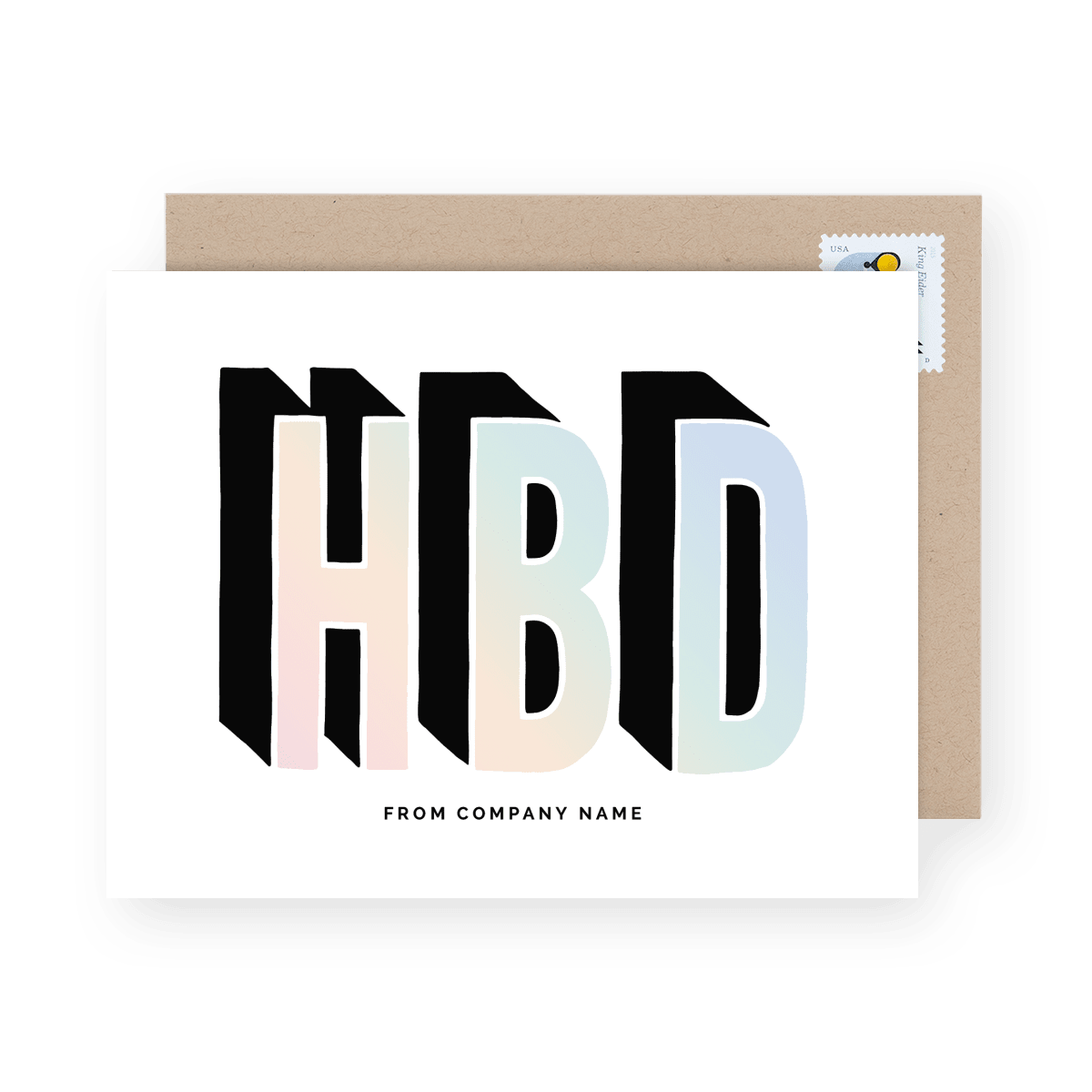 Colorful HBD