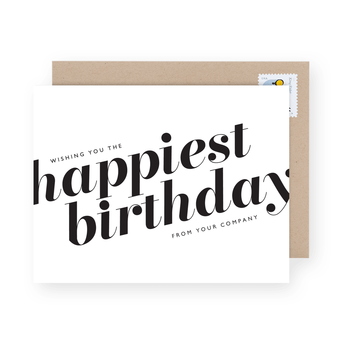 Happiest Birthday