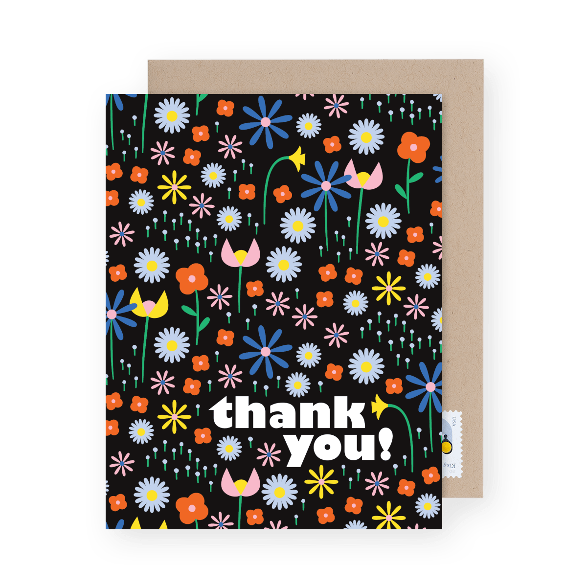 Chanson De Fleurs Thank You