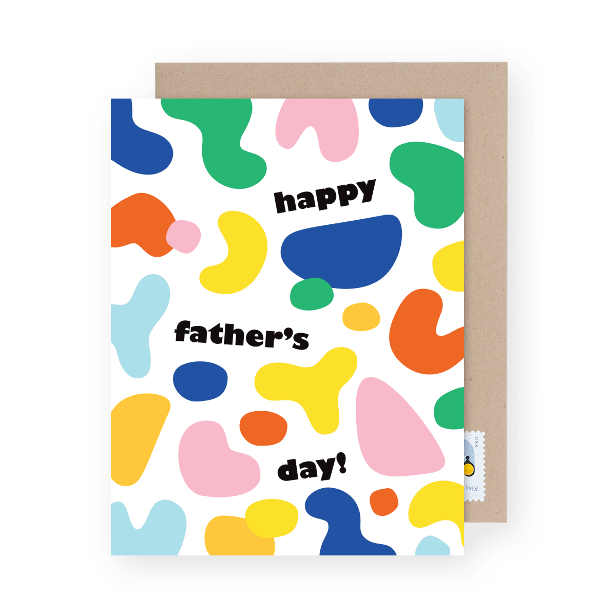 Father's Day Shapes