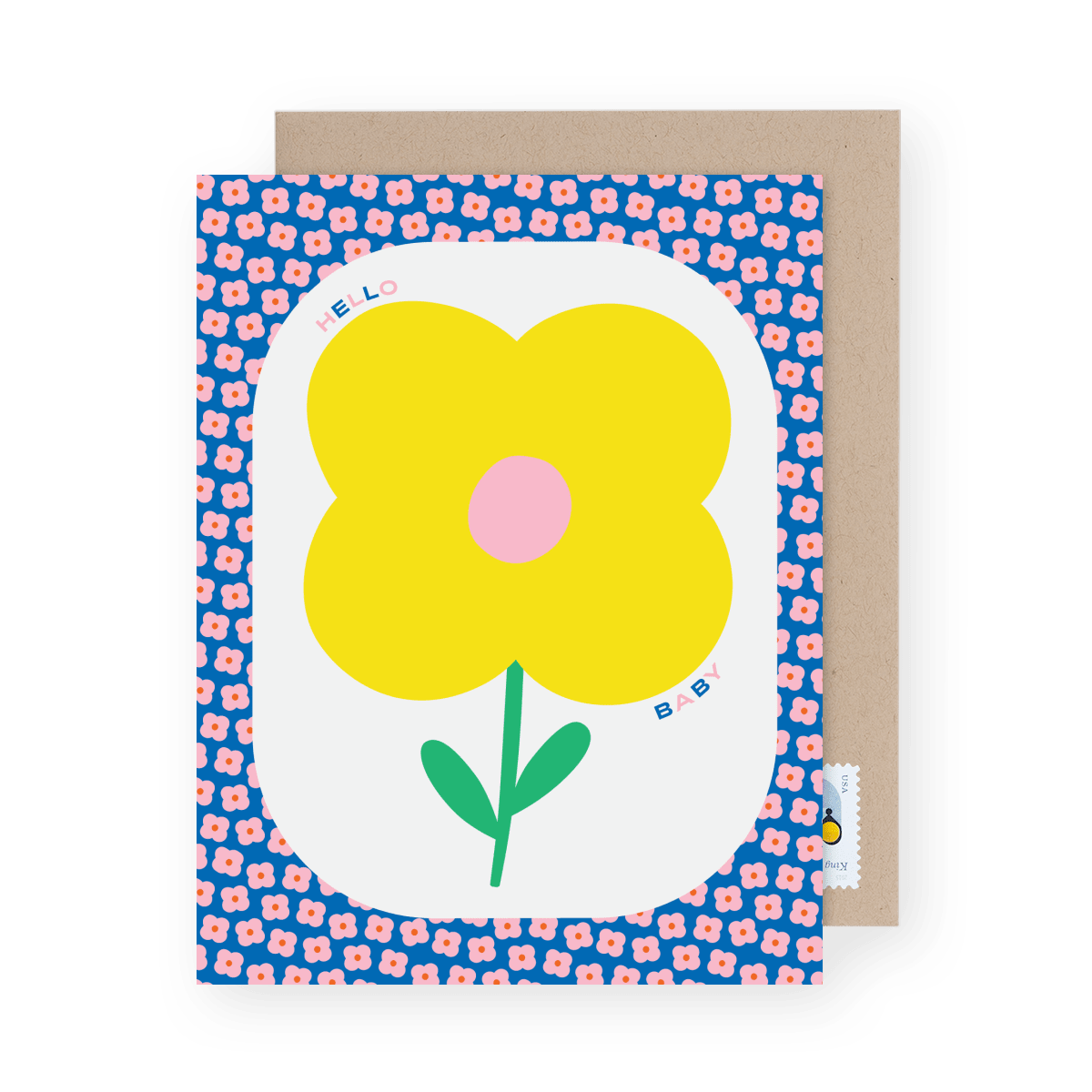 Flower Baby