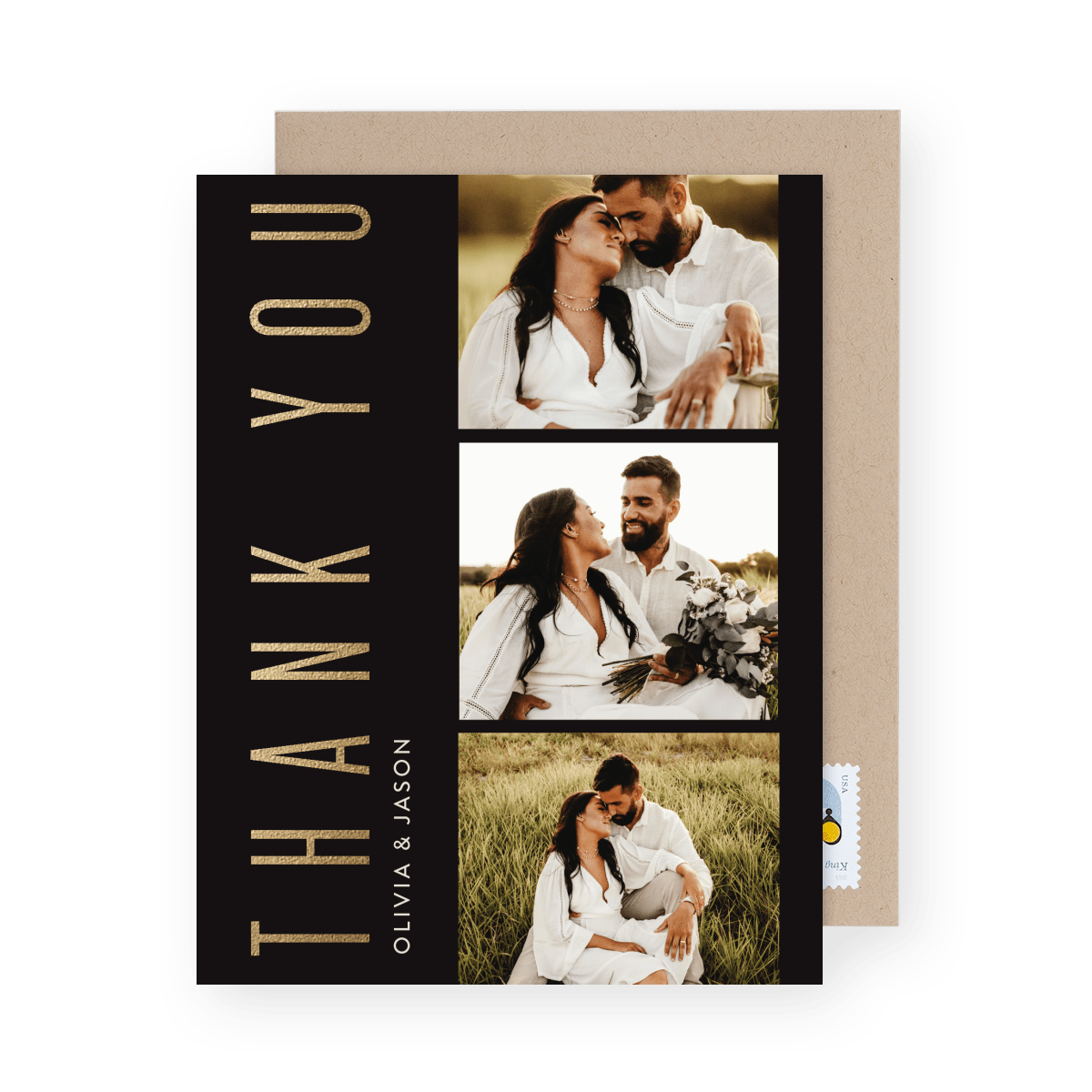 Film Strip Thank You