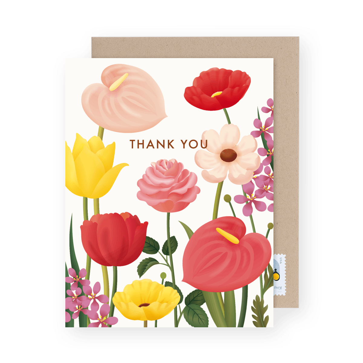 Thank You Garden