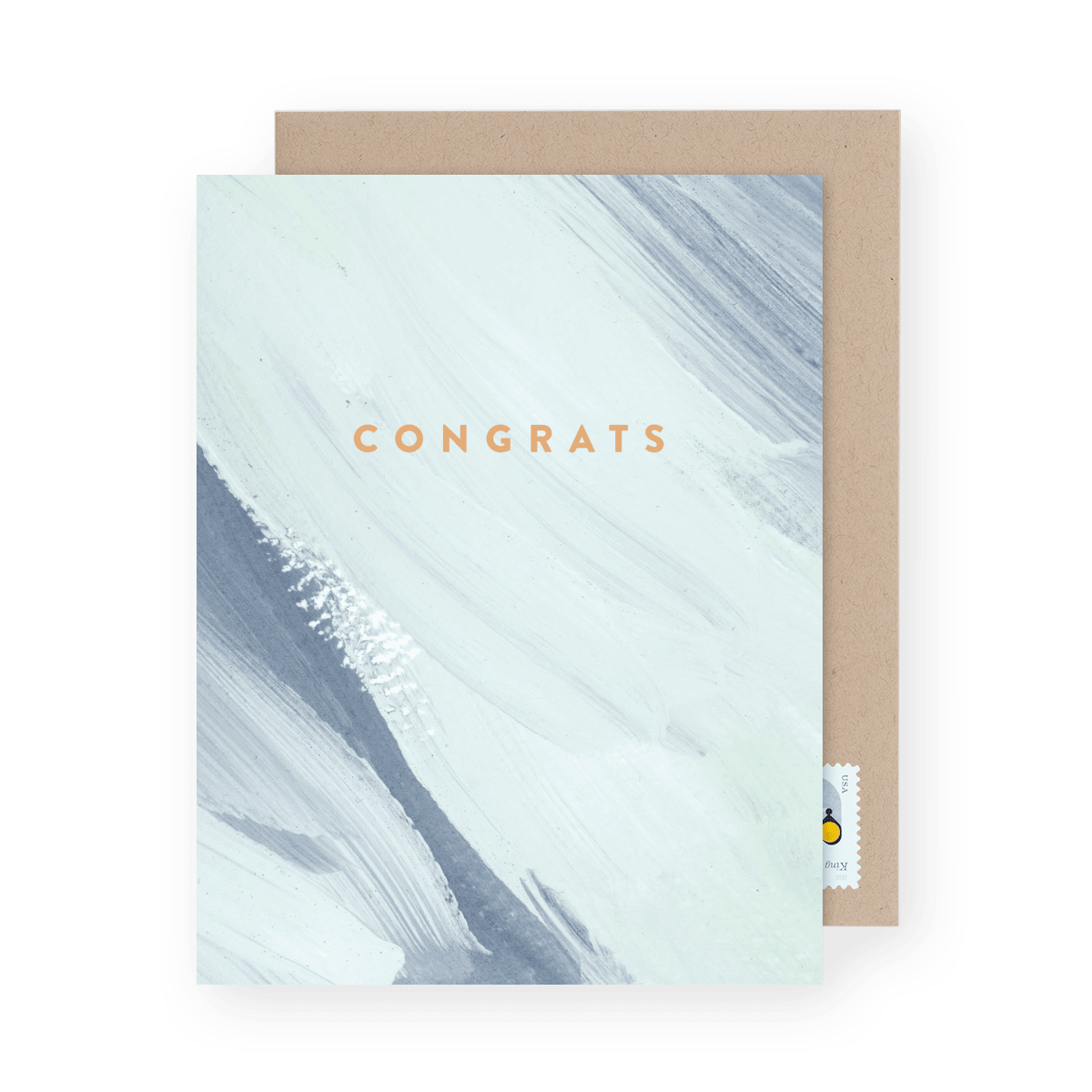 Abstract Congrats