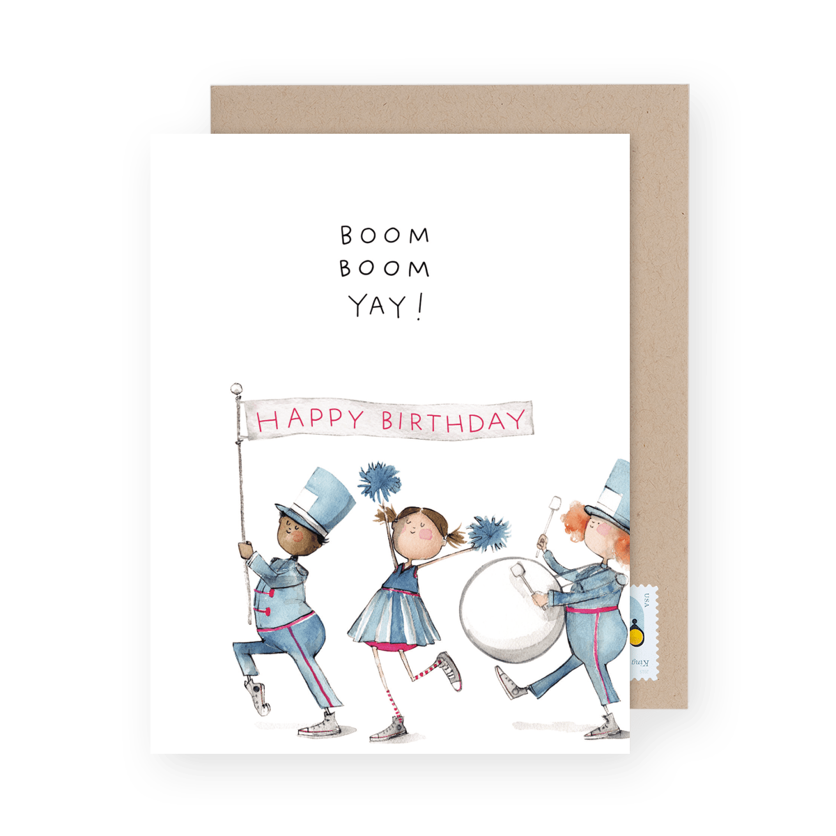 Birthday Parade
