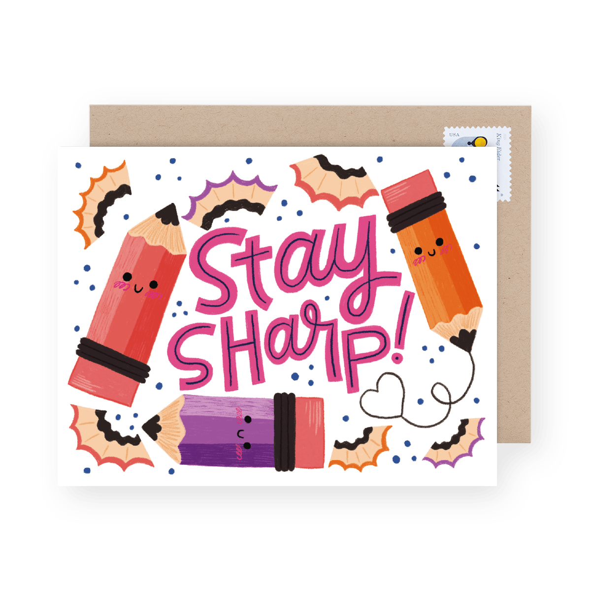 Stay Sharp