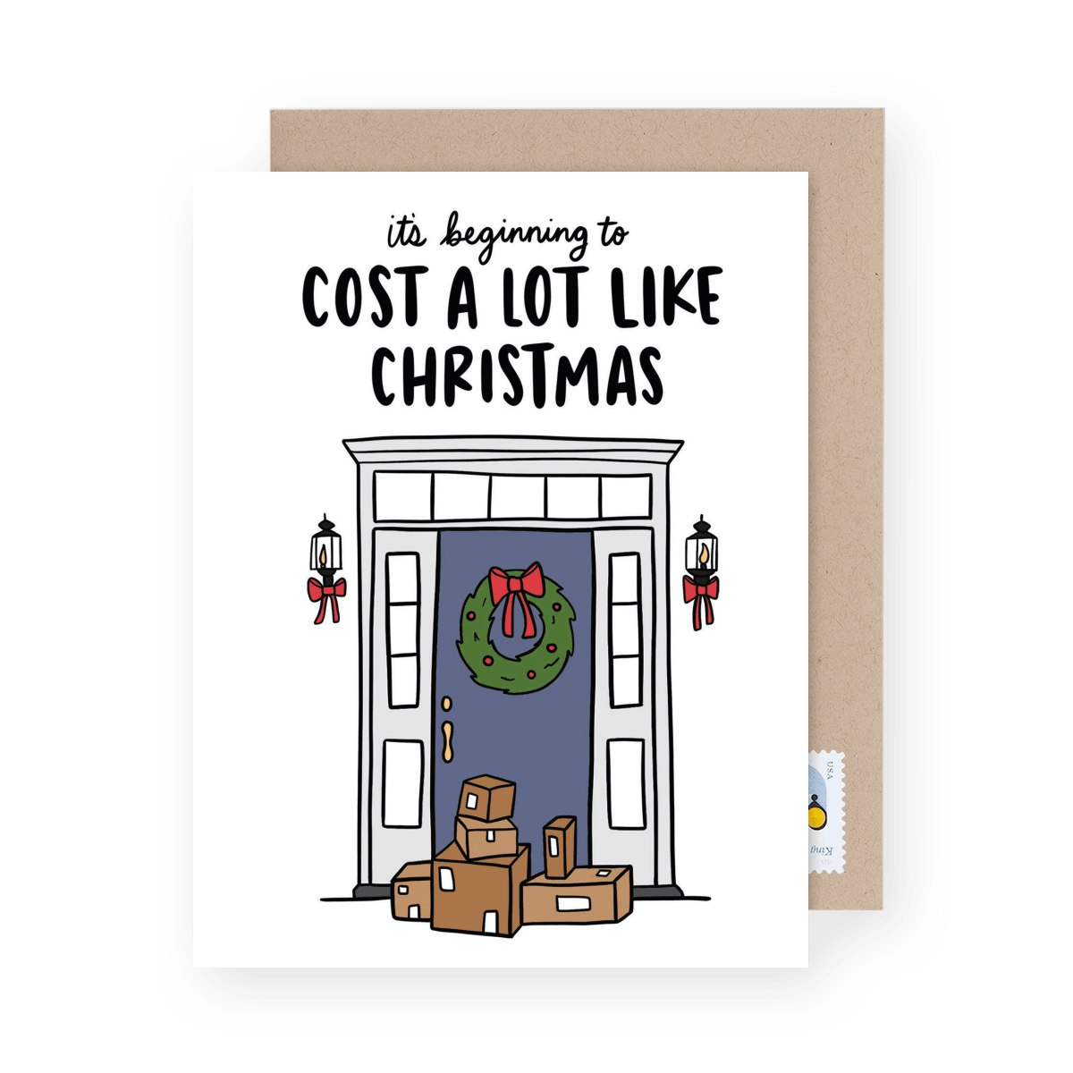 Cost Like Christmas
