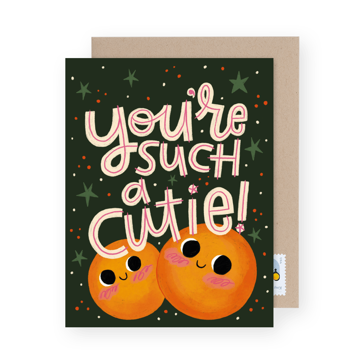 You're A Cutie