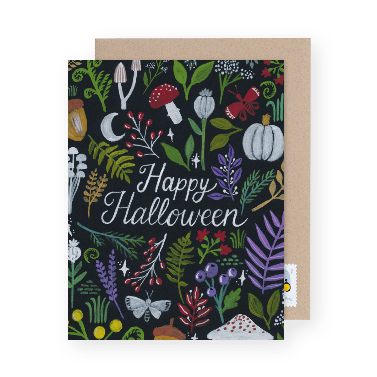 Halloween Floral