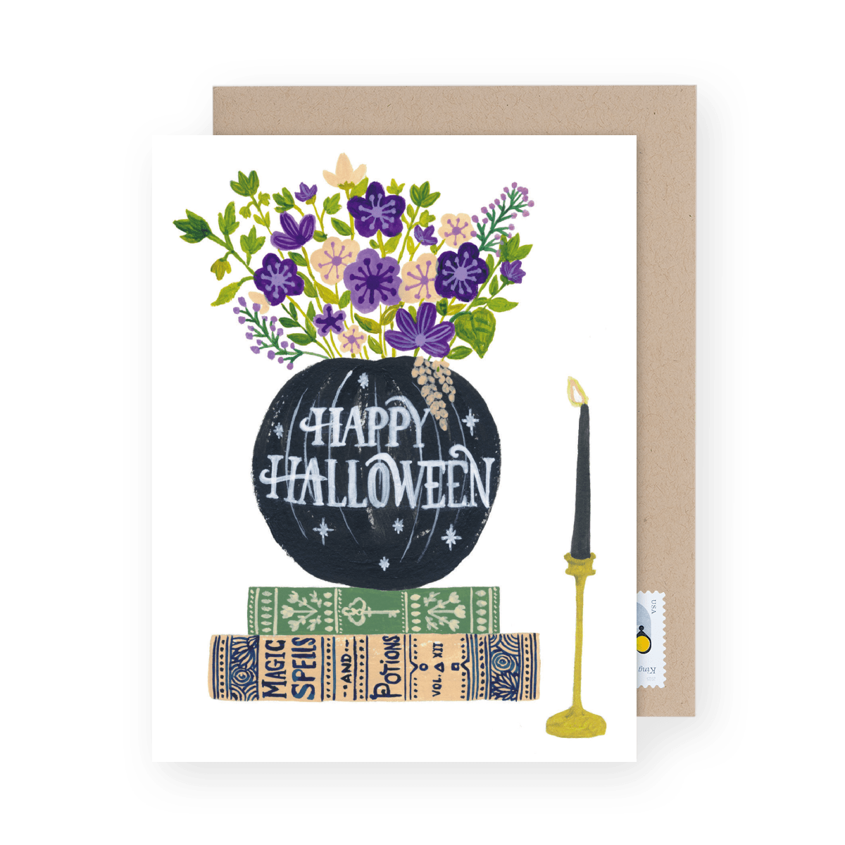 Halloween Still Life