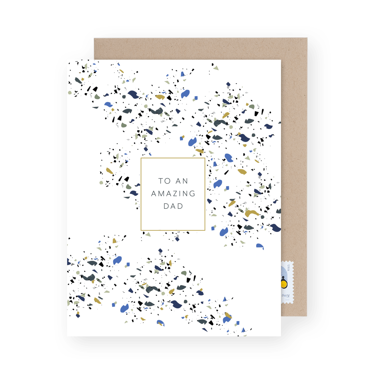 Dad Terrazzo 