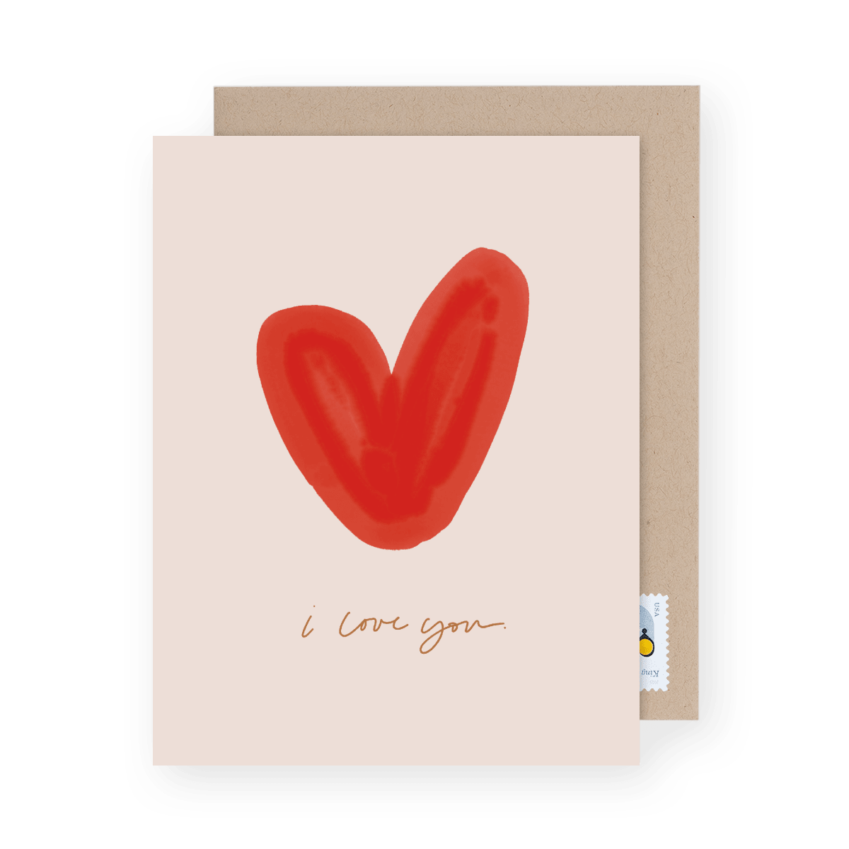 I Love You Heart