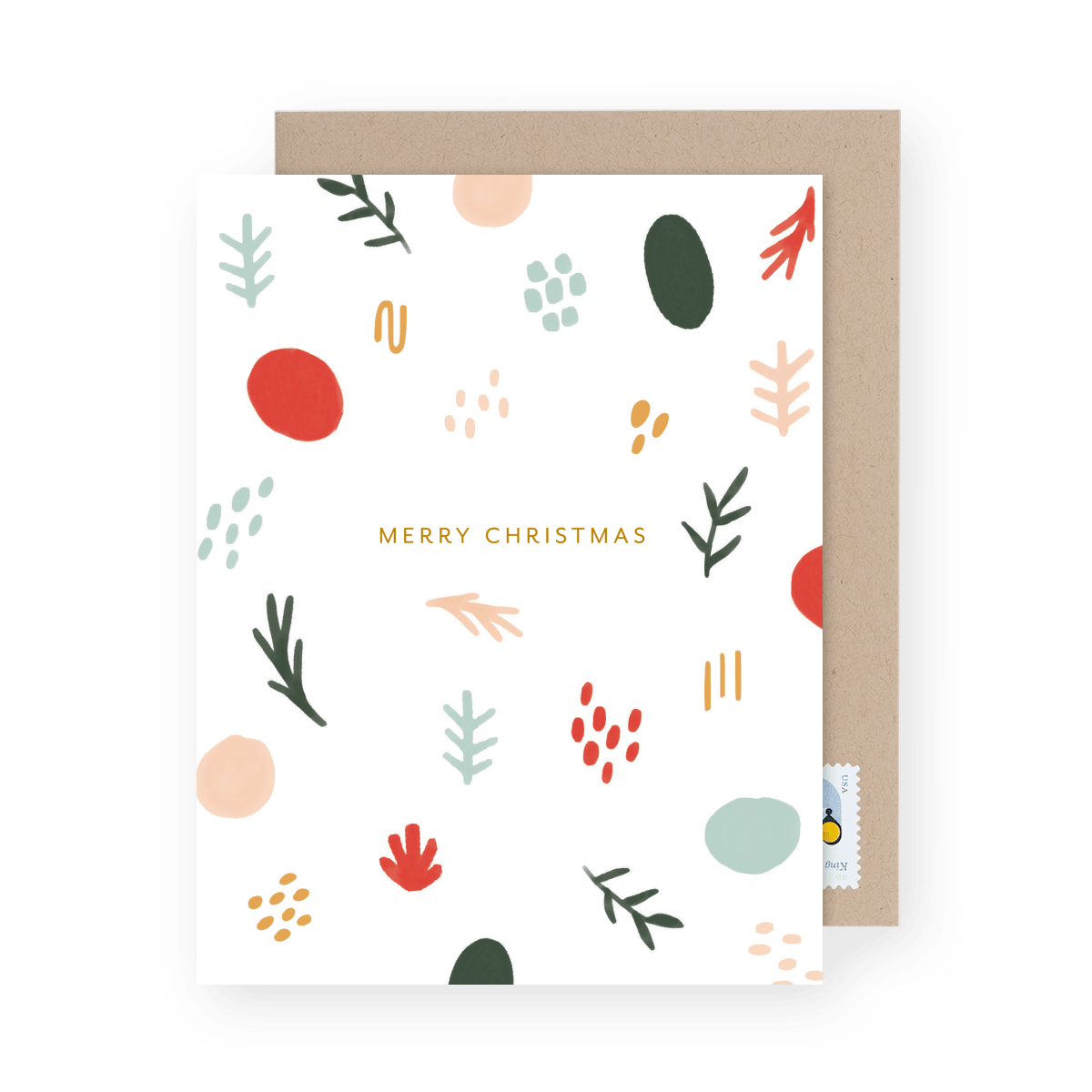 Merry Christmas Happiness 