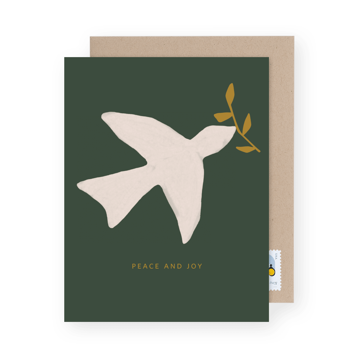 Peaceful Dove