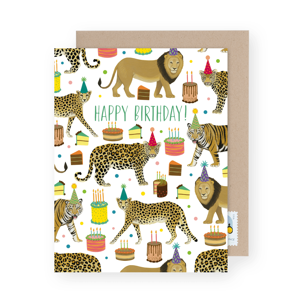Big Cats Galore