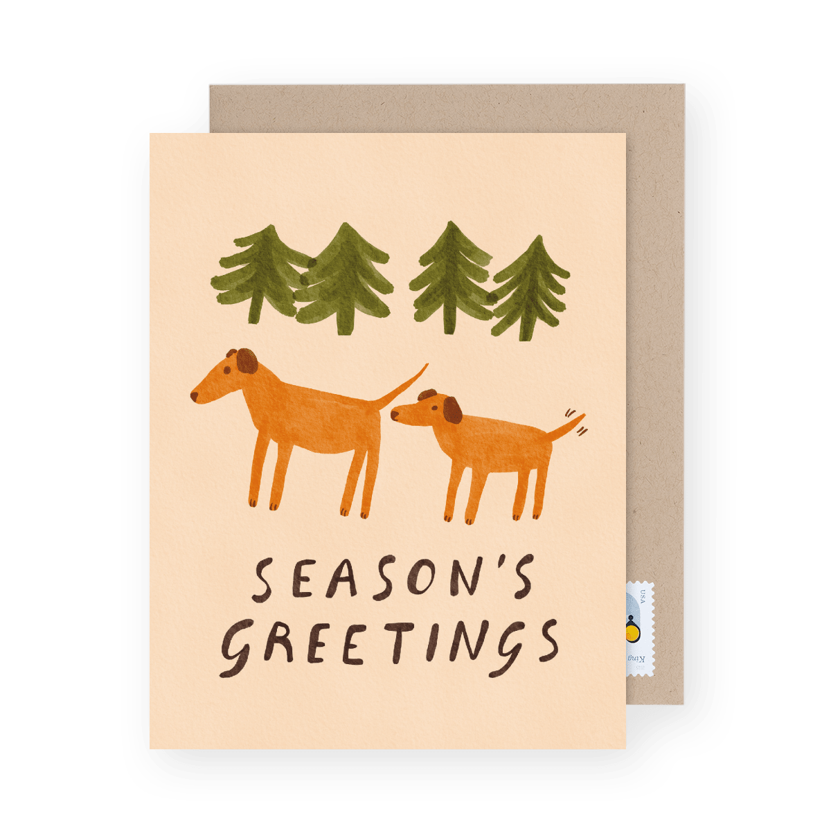 Dog Greetings