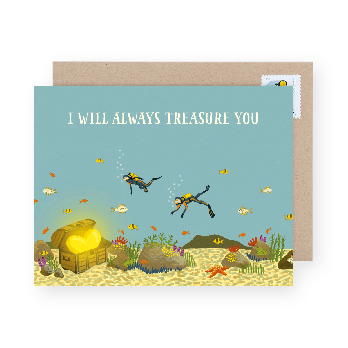 Treasure Anniversary 