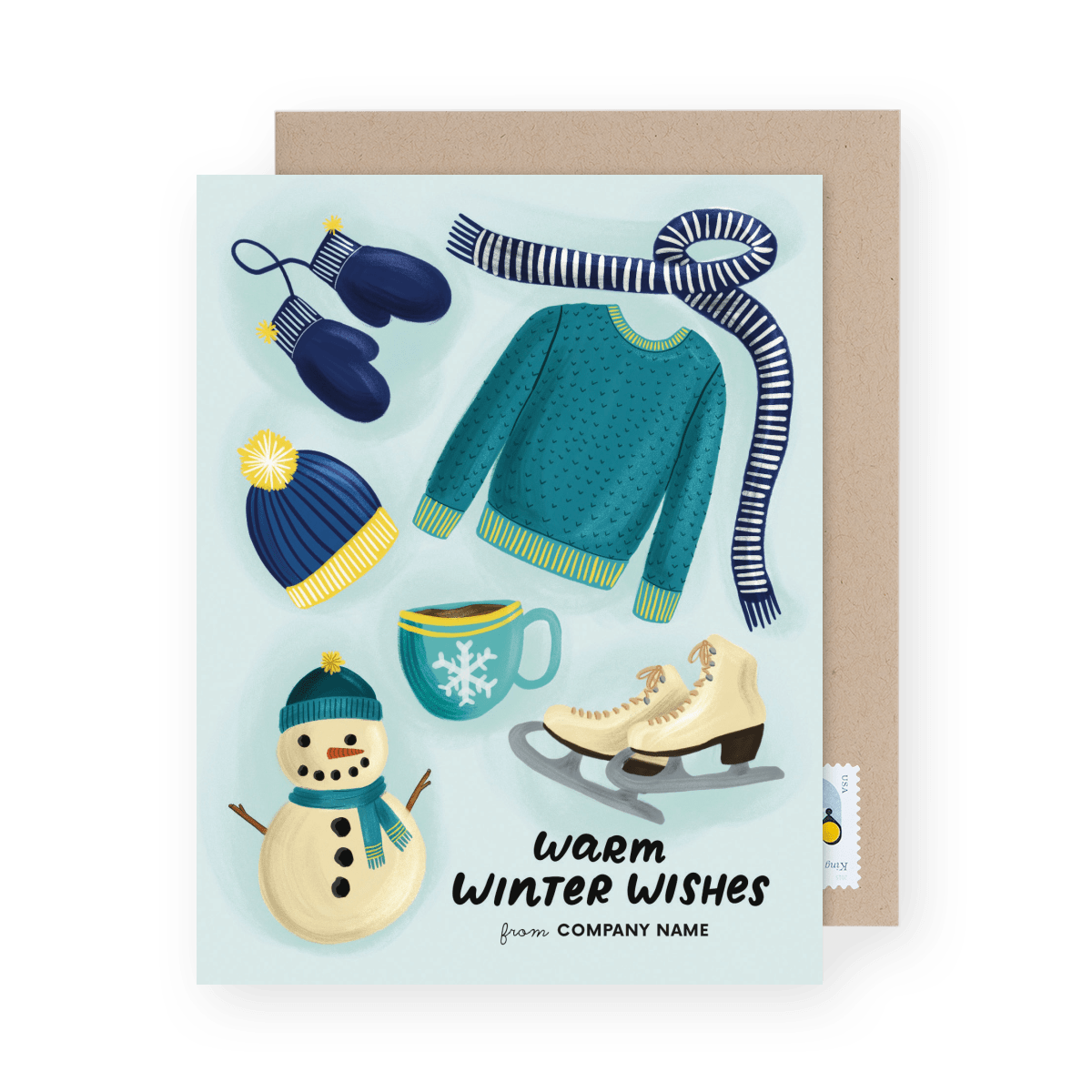 Company Winter Wishes