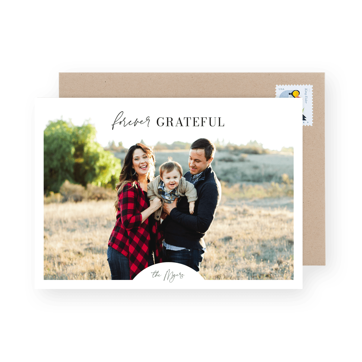 Forever Grateful