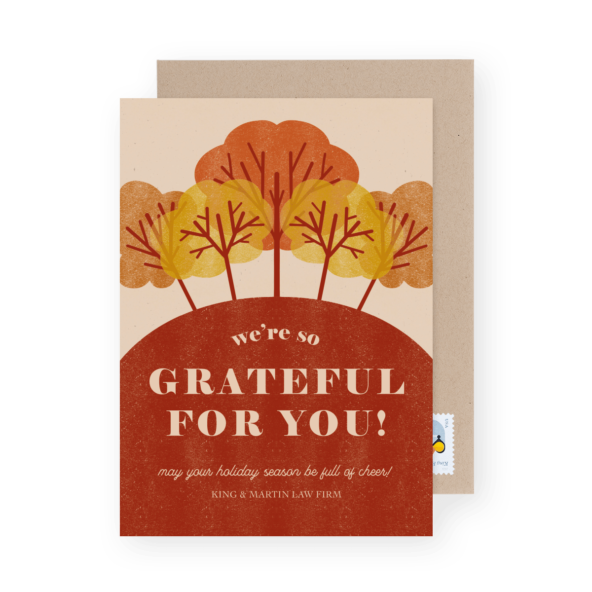 Grateful Trees
