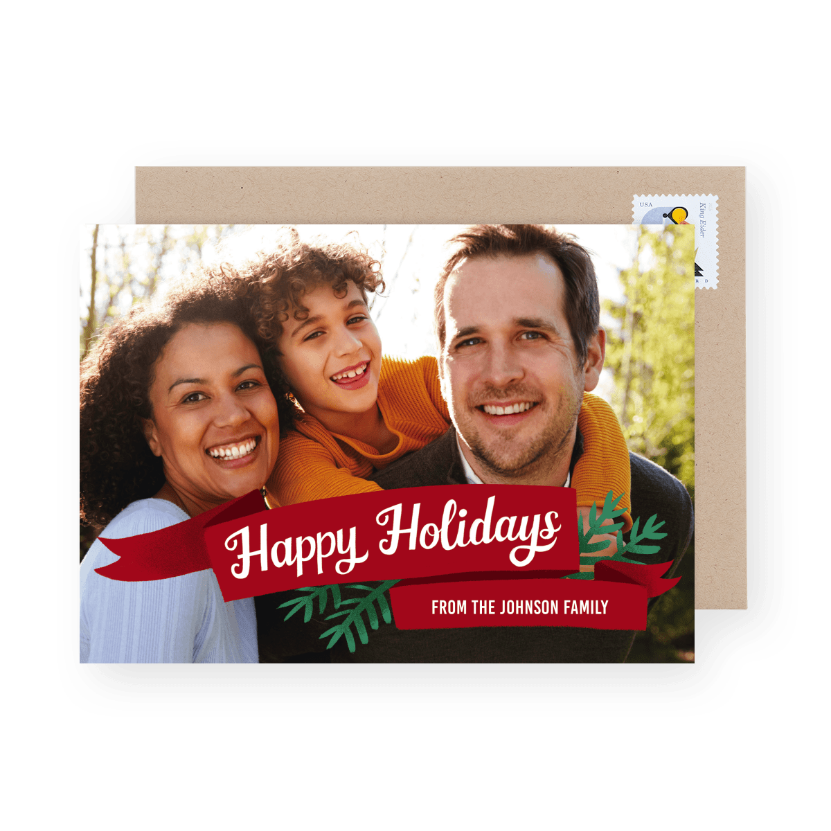 Red Ribbon Holiday