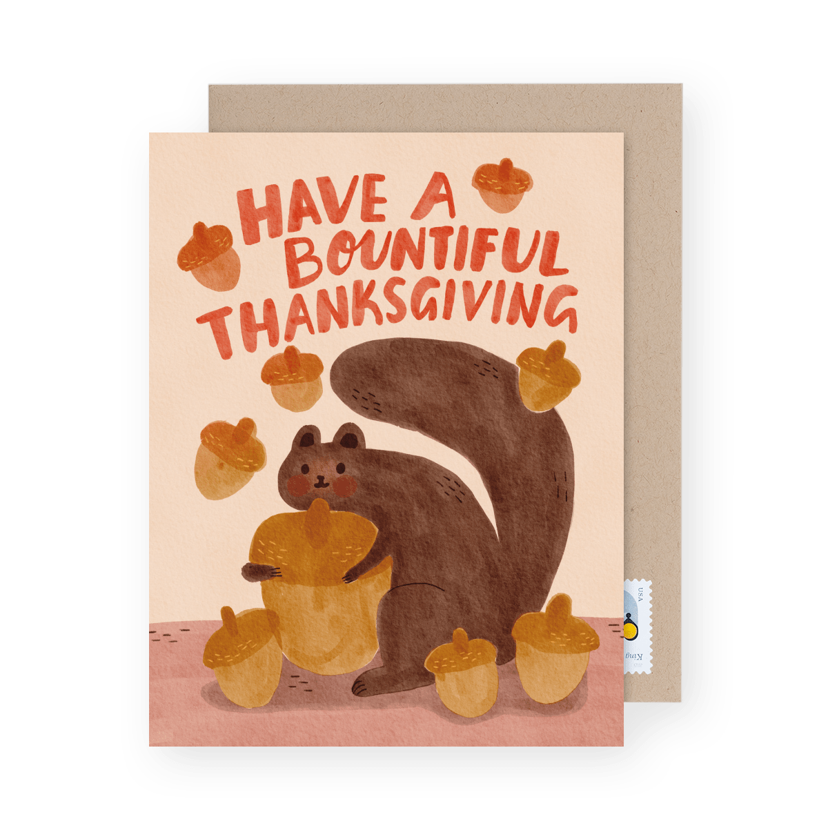Bountiful Thanksgiving