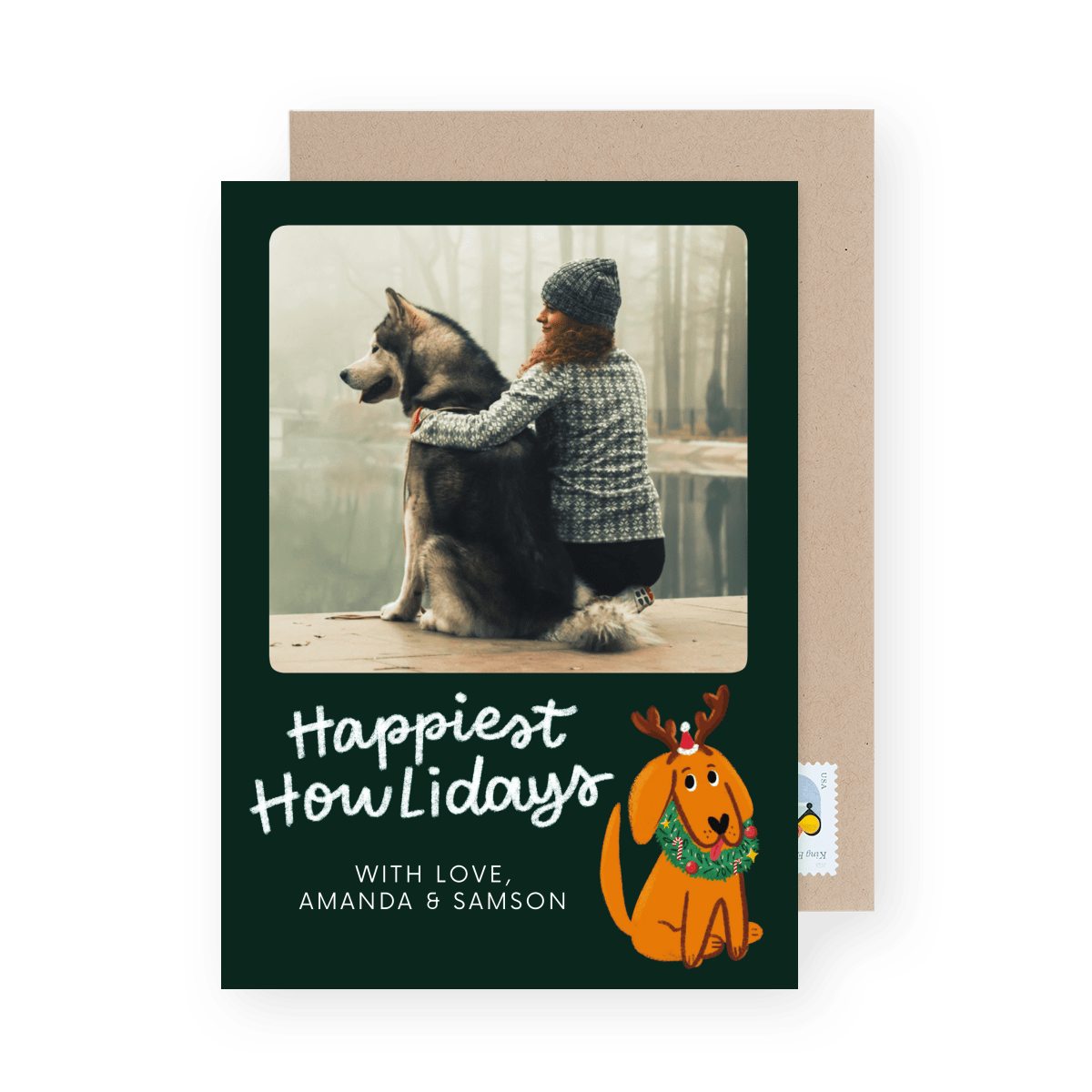 Happy Howlidays