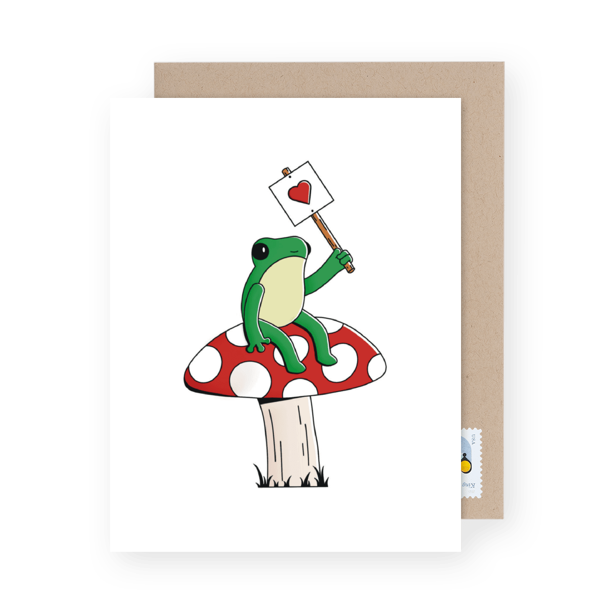 Frog Love