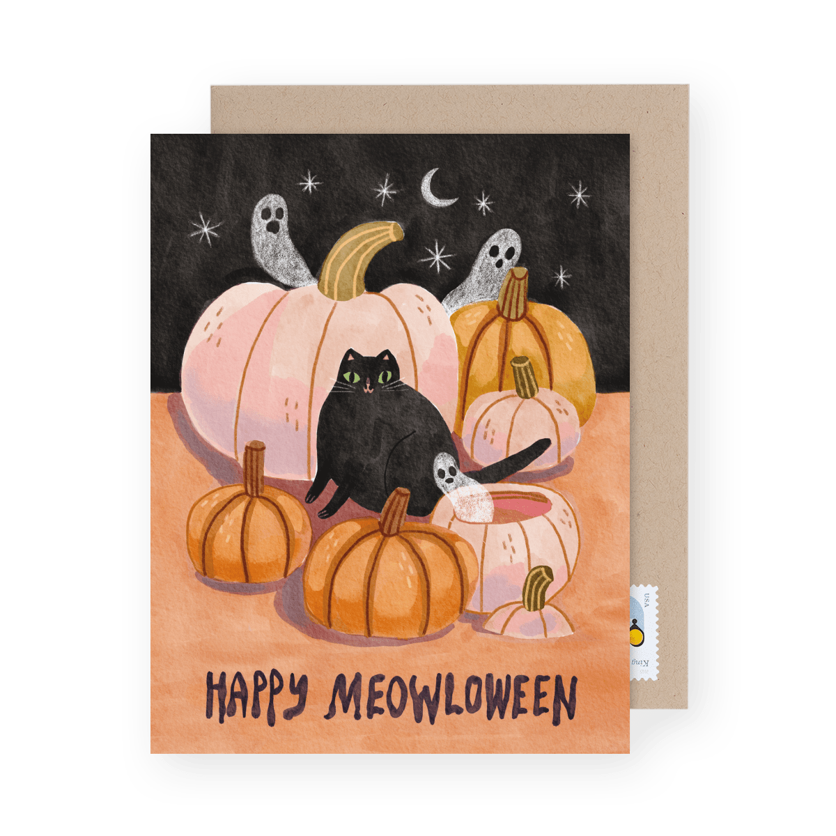 Happy Meowloween