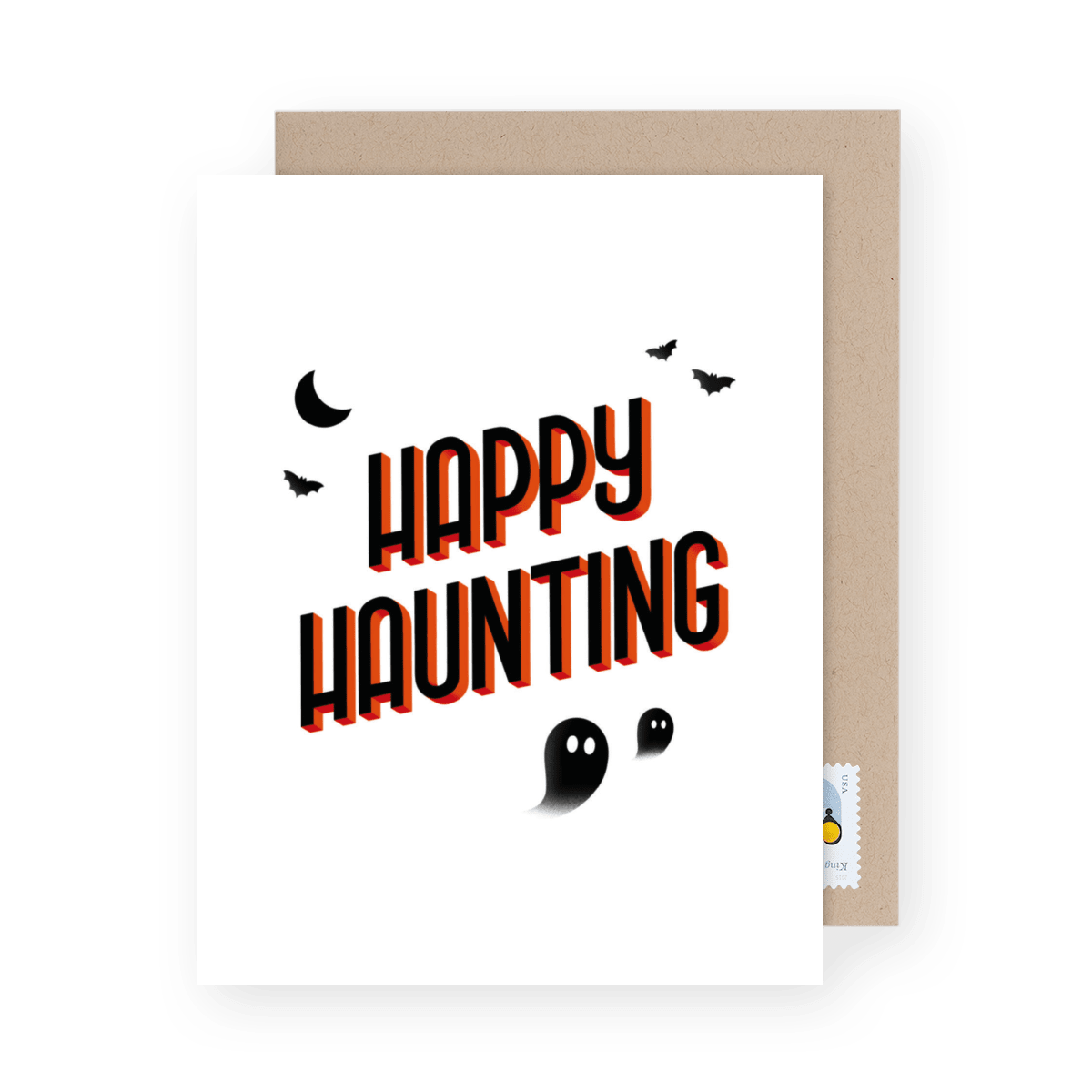 Happy Haunting
