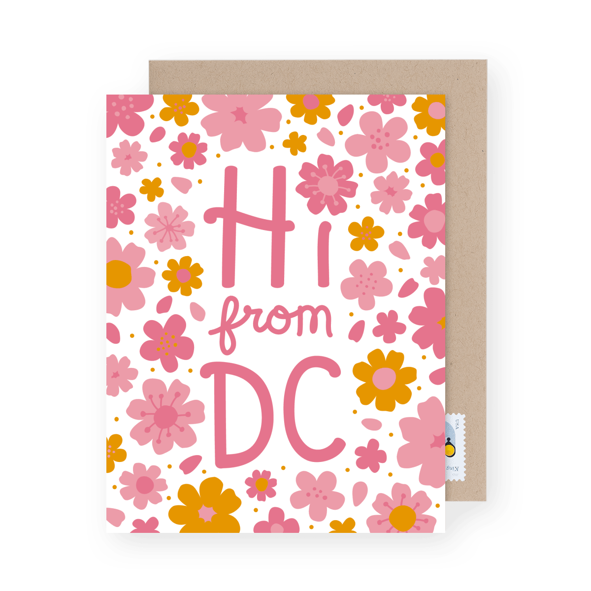 DC Blossoms