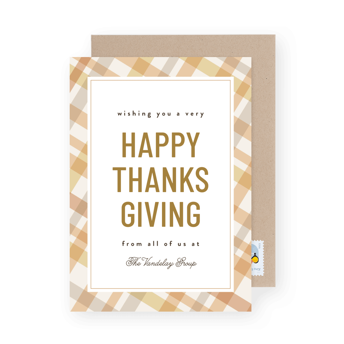 Thankful Sentiment 