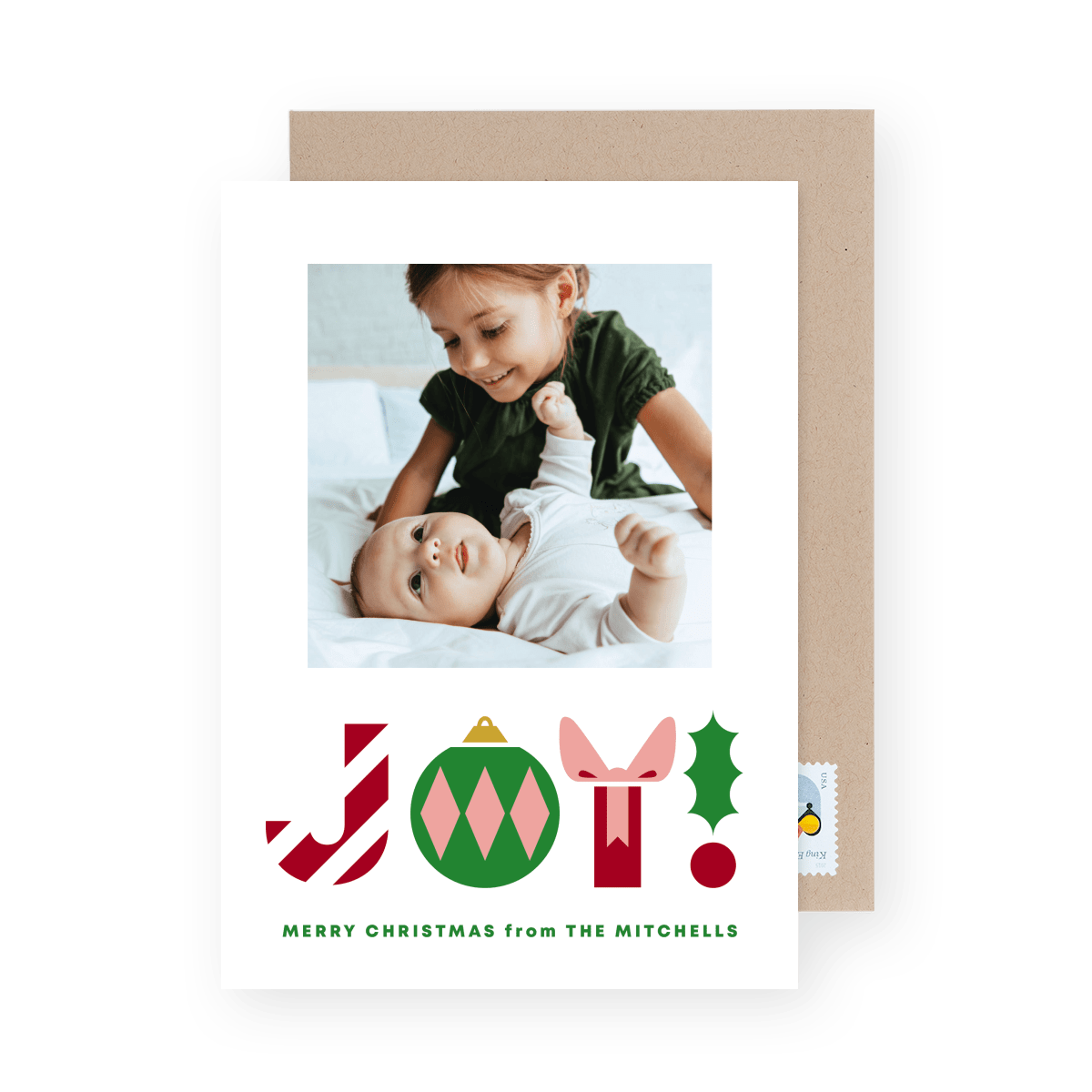 Joy Holiday Icons