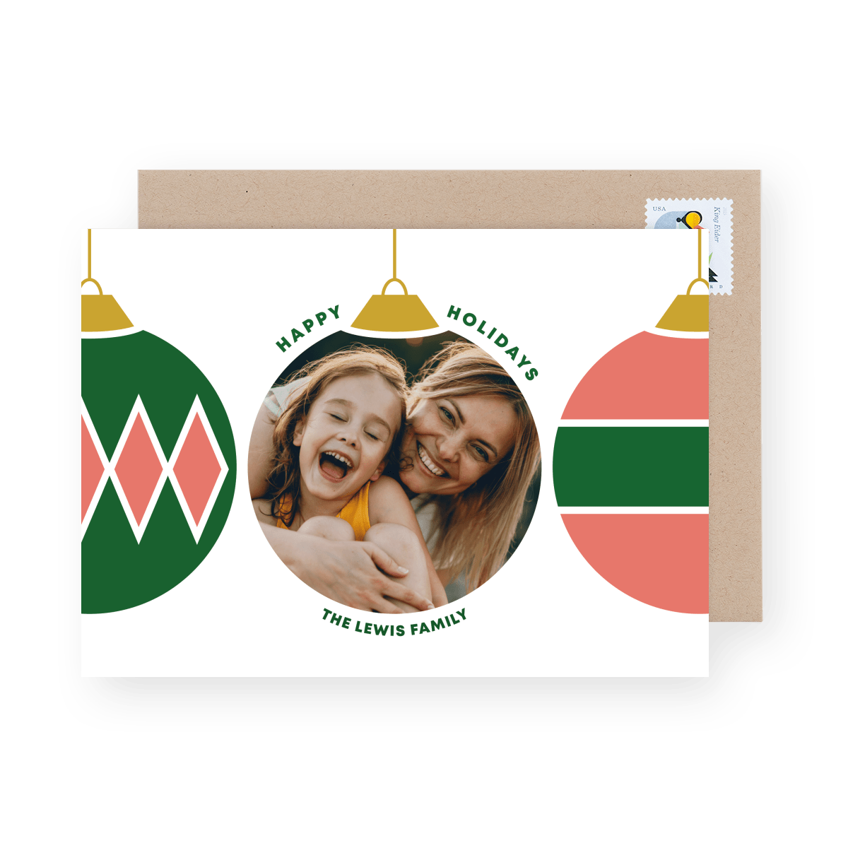 Photo Ornaments
