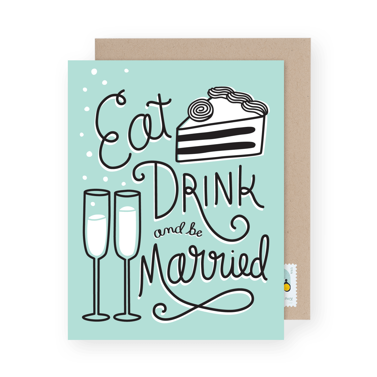 Eat Drink Married