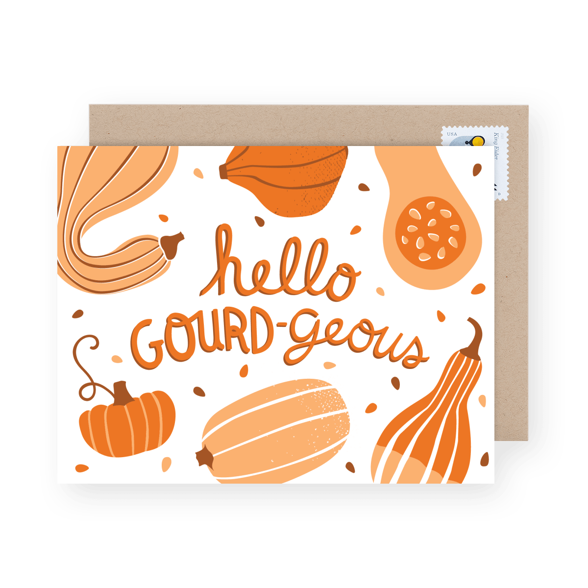 Gourd-Geous 