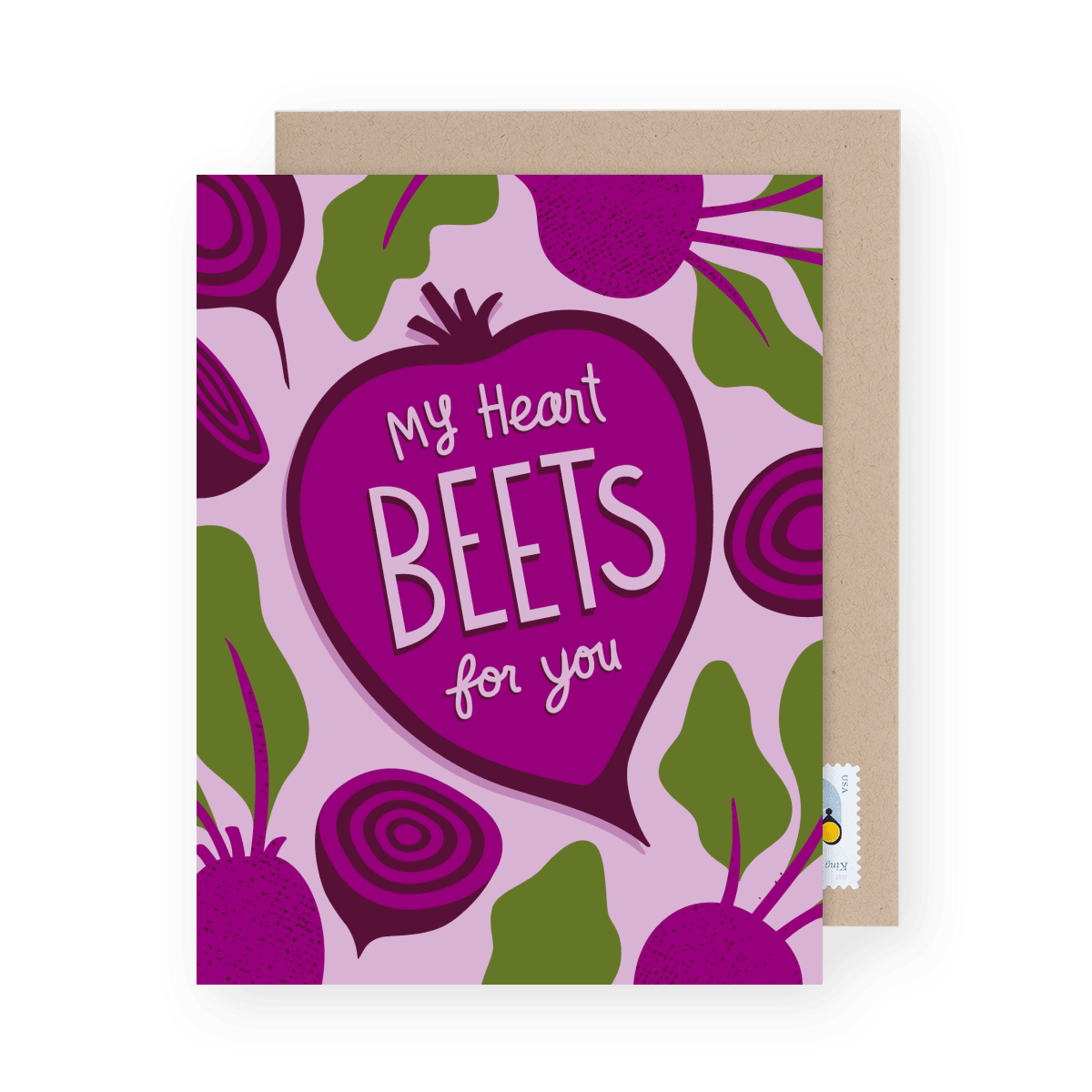 Heart Beets
