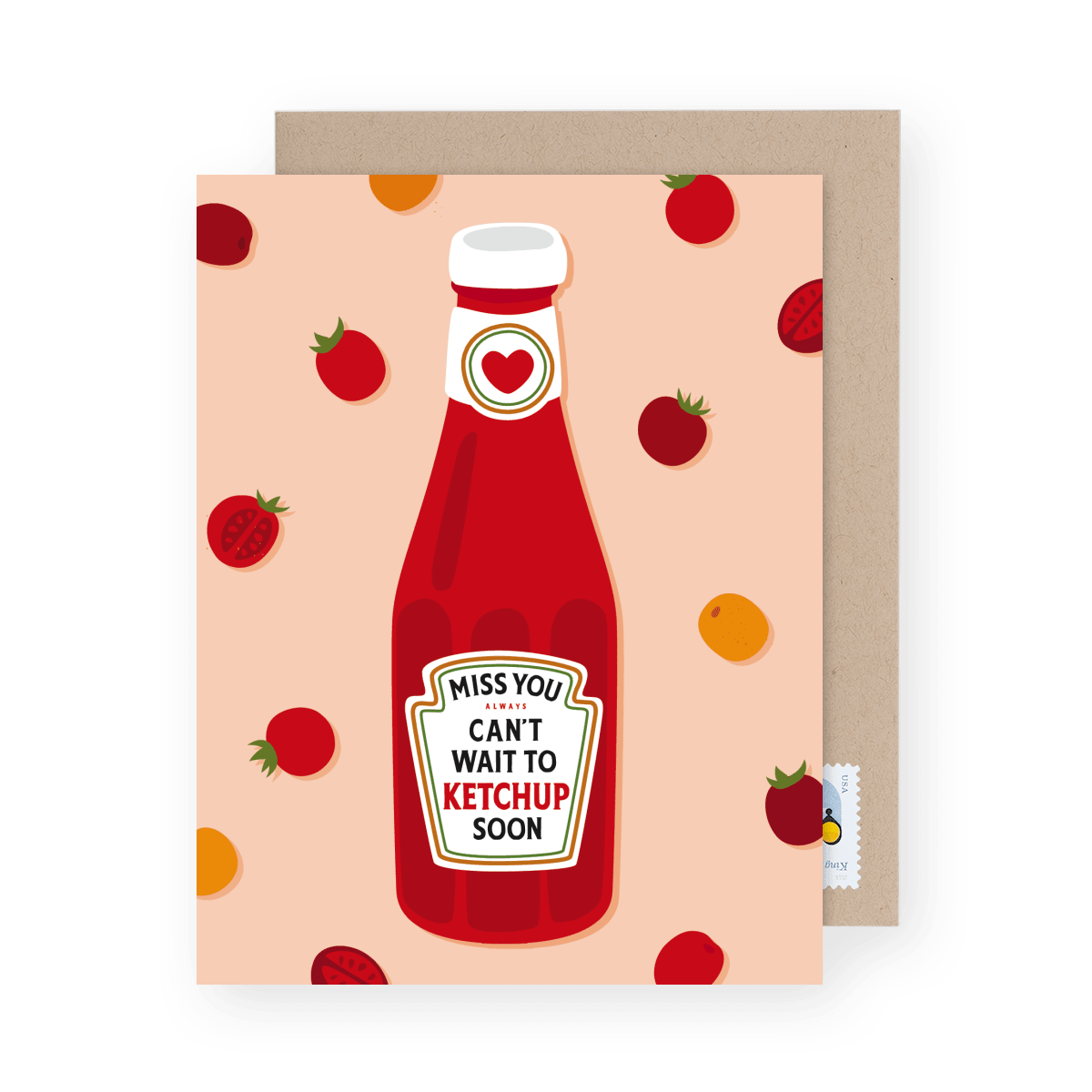 Ketchup Soon