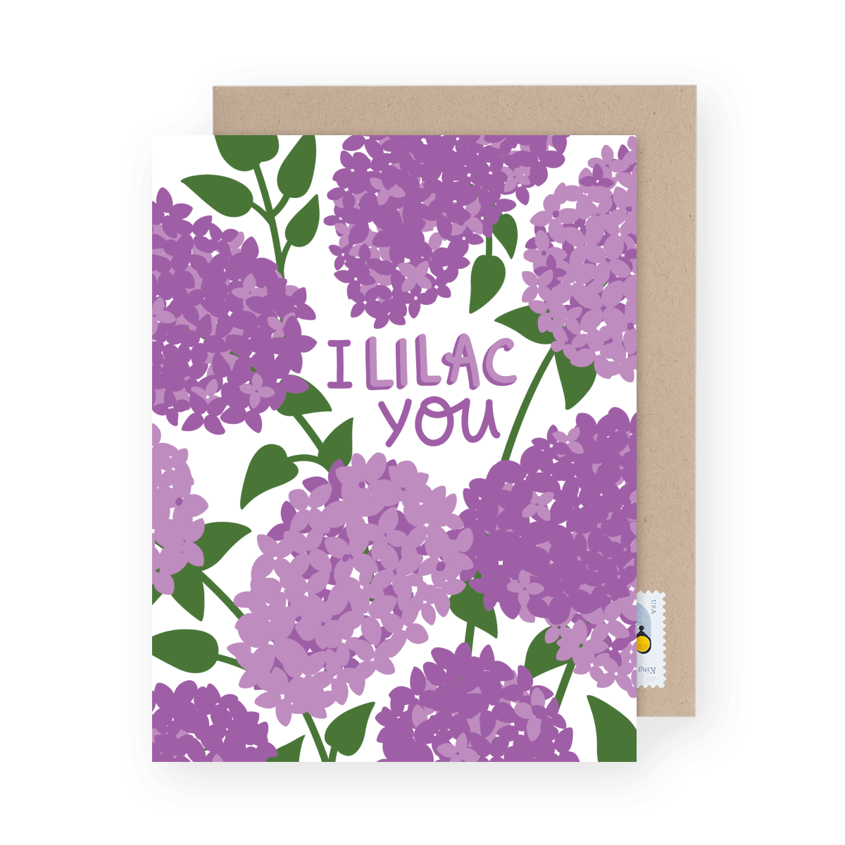 Lilac You