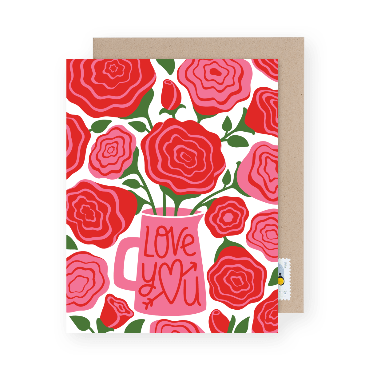 Love You Roses