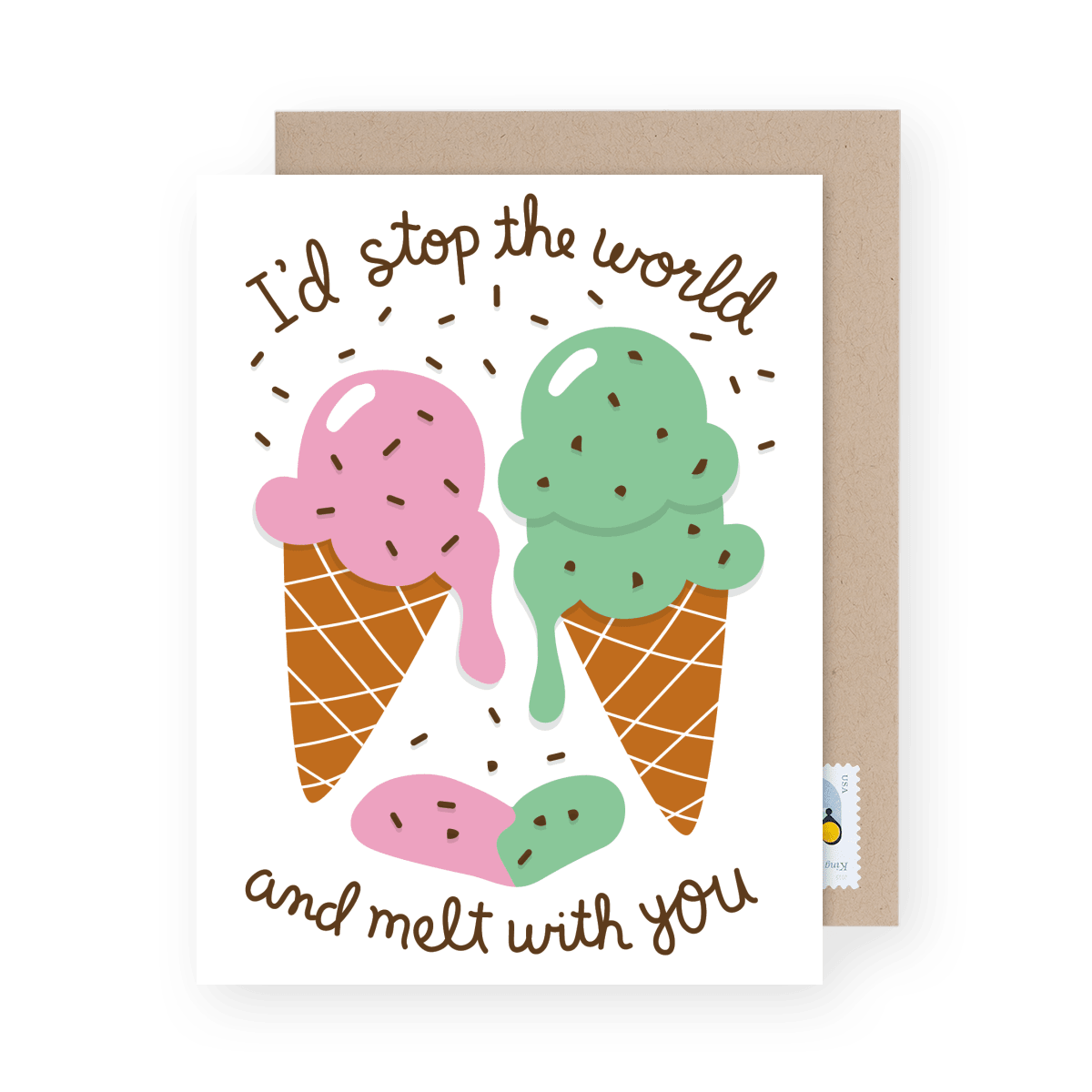 Melt With You