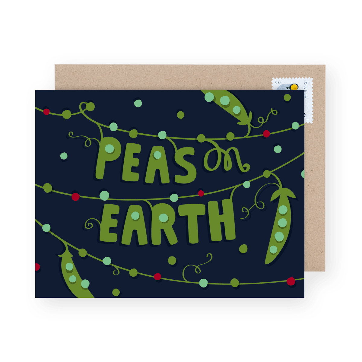 Peas On Earth 