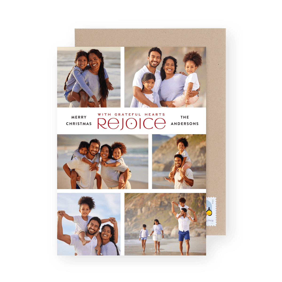 Multiphoto Rejoice