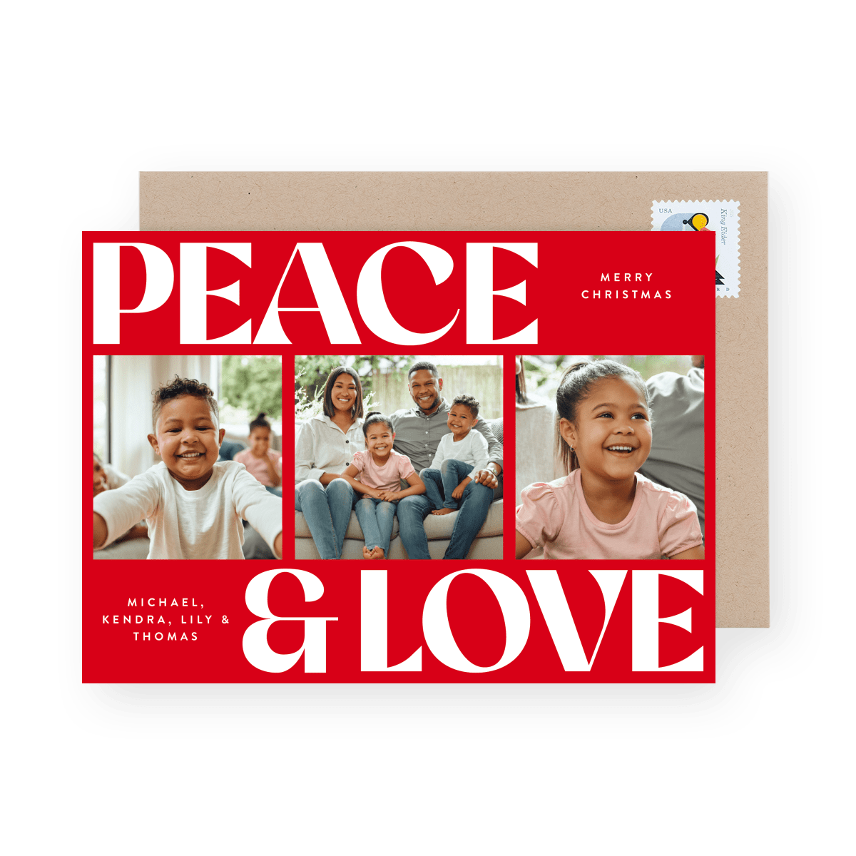 Peace Love Holidays