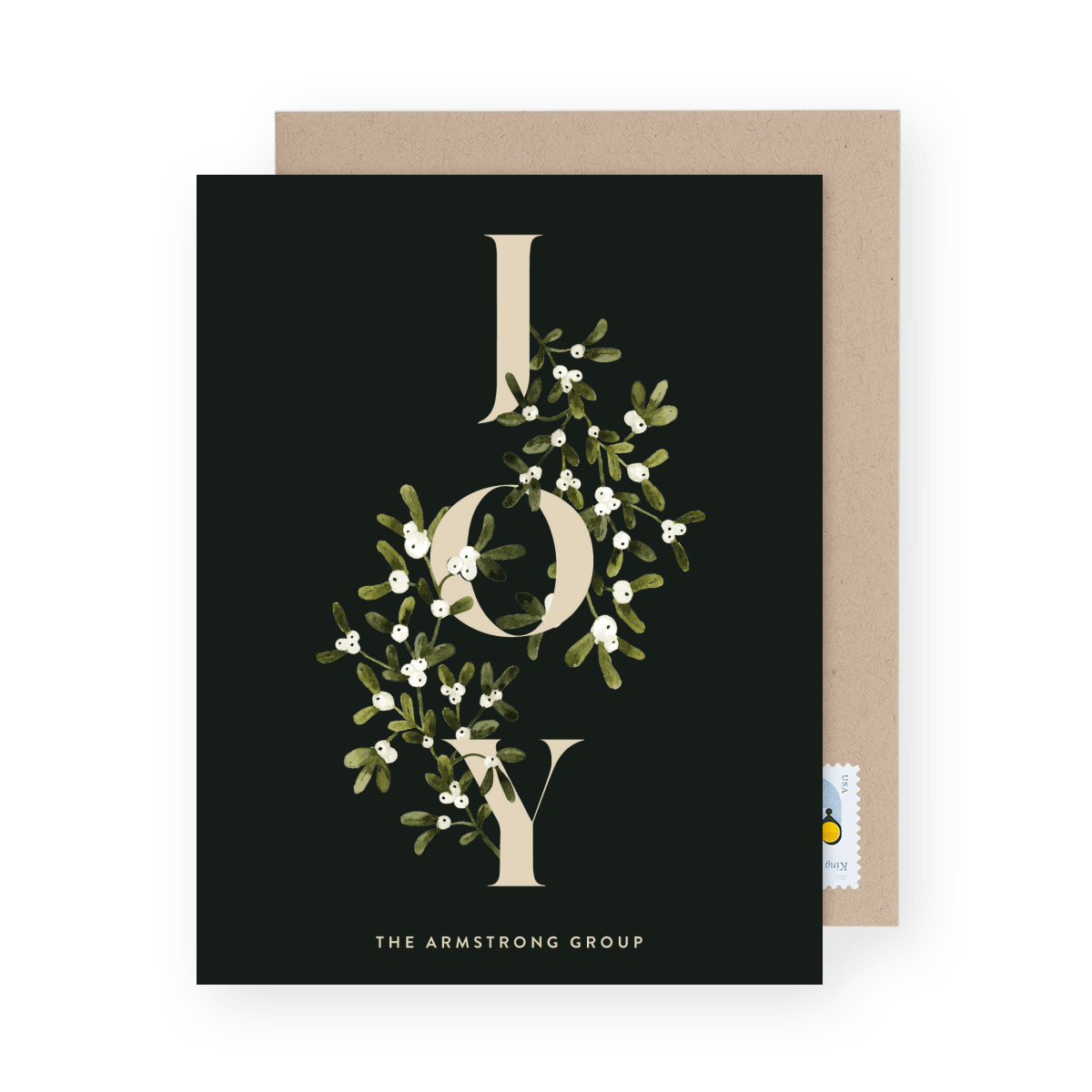 Mistletoe Joy
