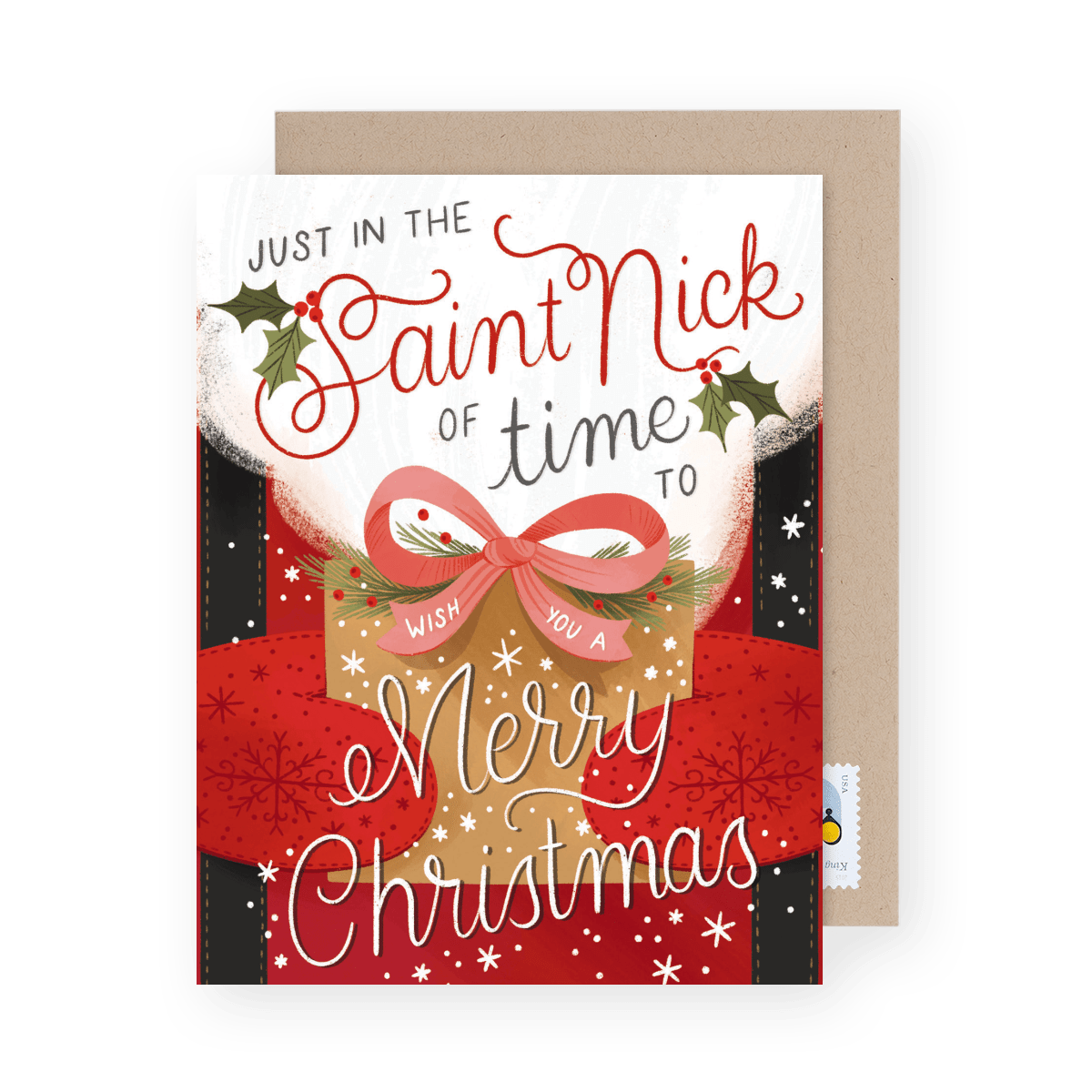 Saint Nick