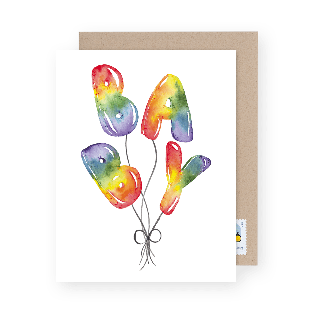 Baby Balloons