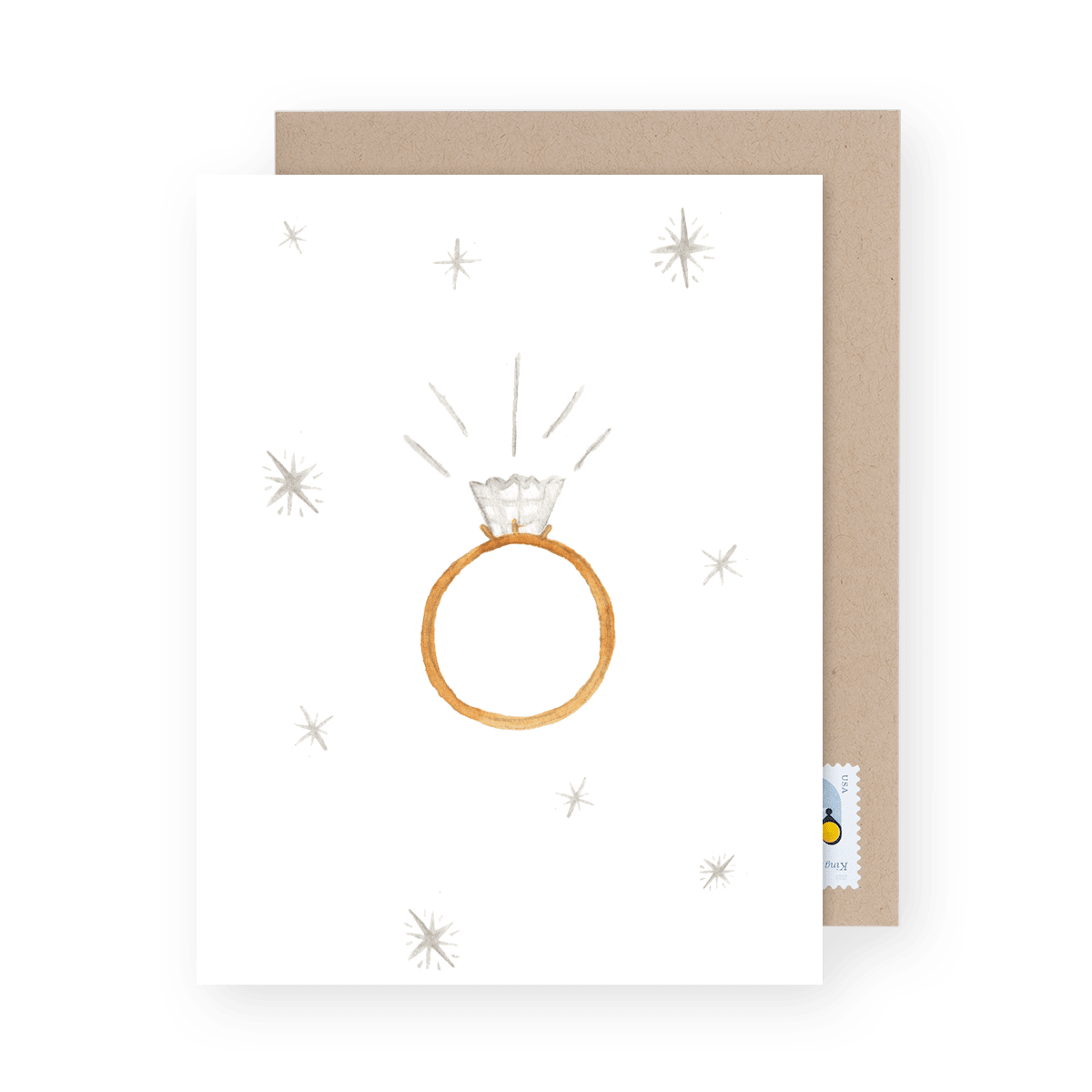 Engagement Diamond