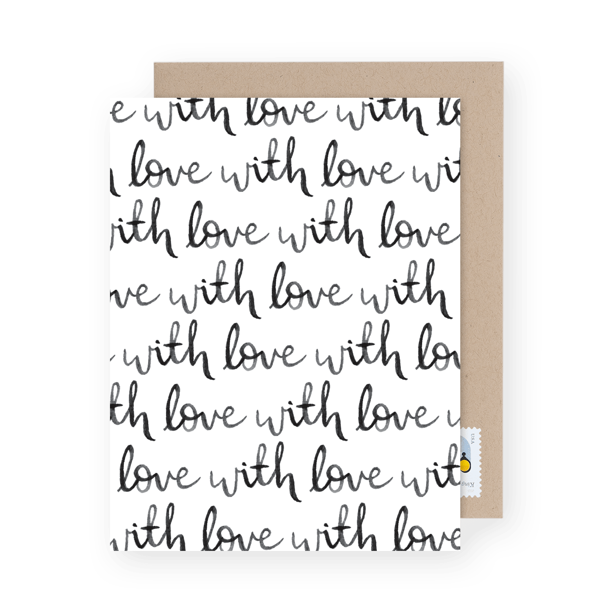 With Love